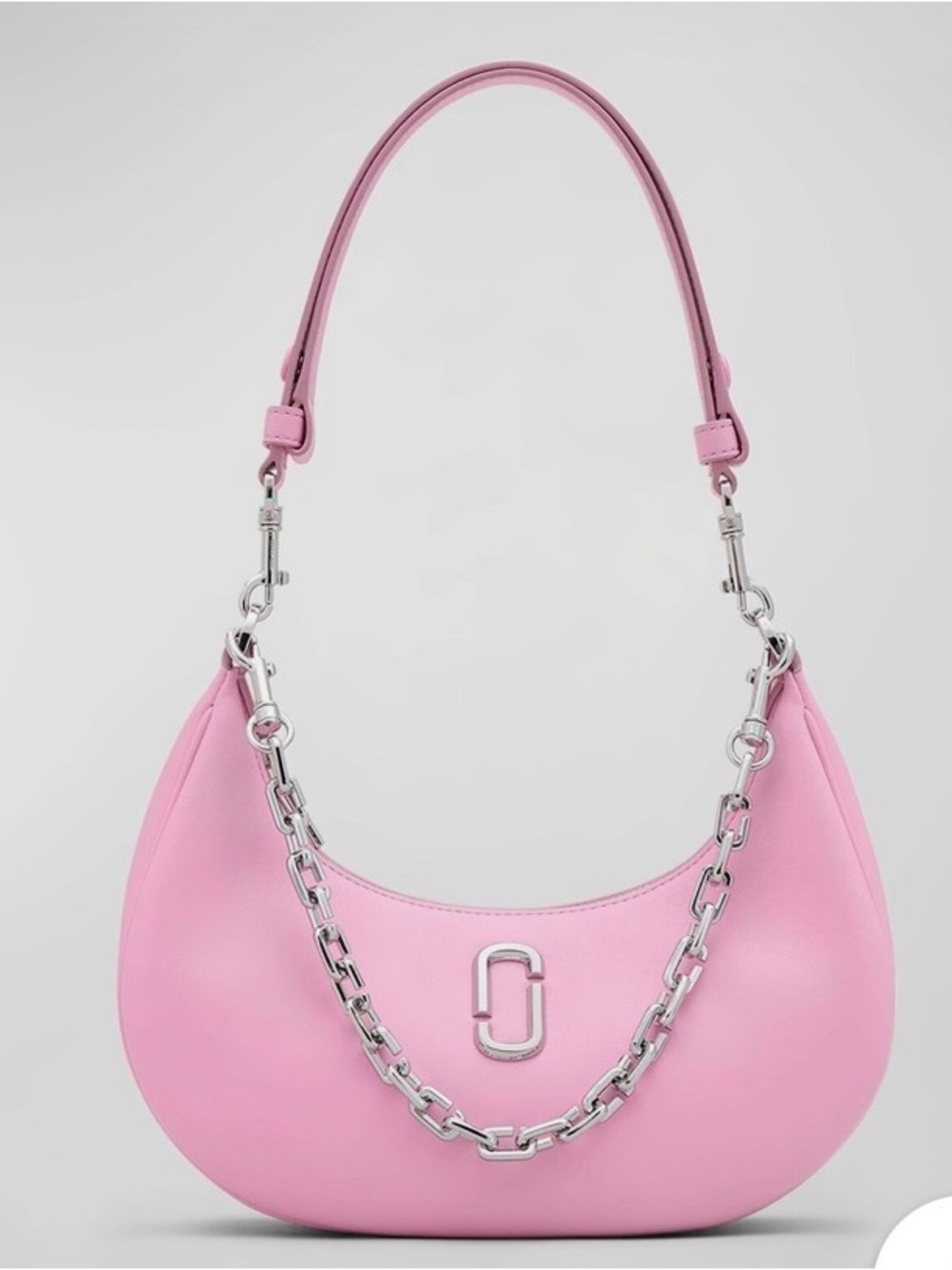 Marc Jacobs The Curve Bag, Petal Pink